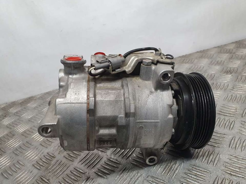 Recambio de compresor aire acondicionado para mercedes-benz clase b (w246) b 180 cdi (246.212) referencia OEM IAM 4472501680 6SA