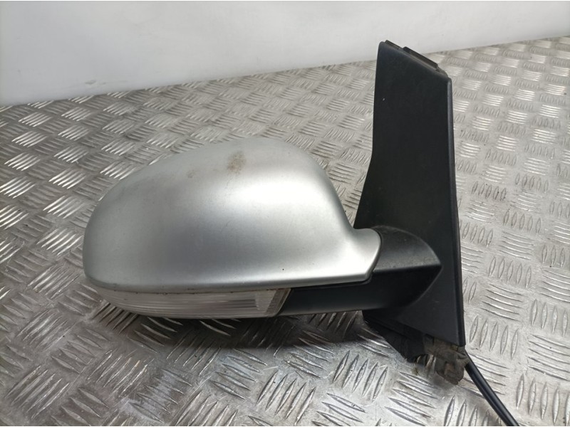 Recambio de retrovisor derecho para volkswagen golf plus (5m1) trendline referencia OEM IAM   ELECTRICO 5 CABLES