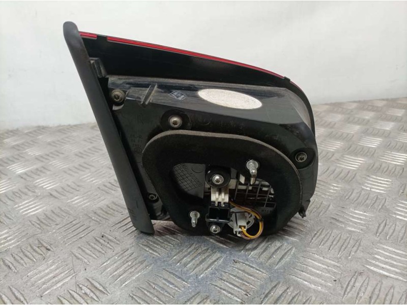 Recambio de piloto trasero derecho para volkswagen golf vi (5k1) gtd referencia OEM IAM 5K0945094AF  INTERIOR HELLA