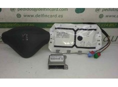 Recambio de kit airbag para peugeot 207 confort referencia OEM IAM   