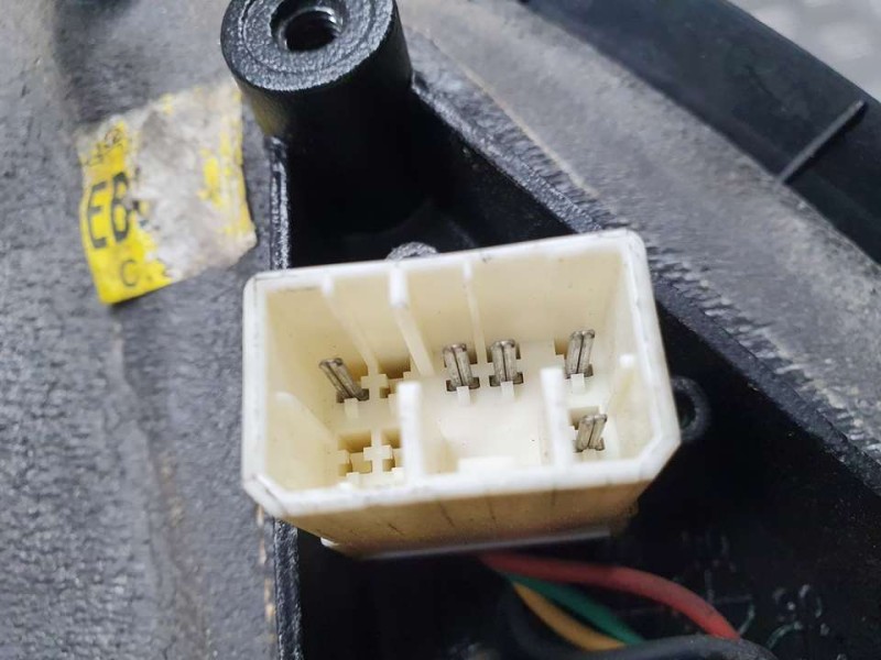 Recambio de retrovisor izquierdo para chevrolet aveo ls referencia OEM IAM SIN REF  ELECTRICO 5 PINES