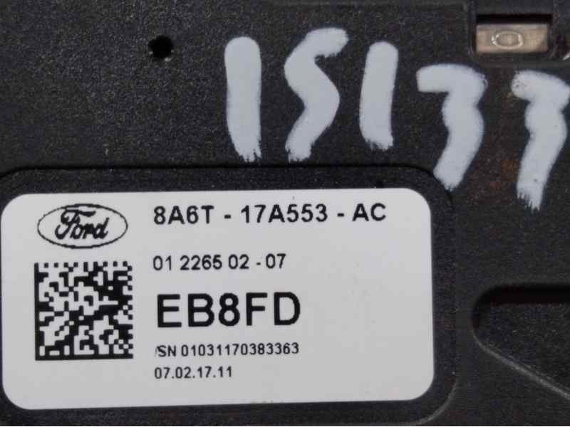 Recambio de mando limpia para ford fiesta (ccn) trend referencia OEM IAM 8A6T17A553AC  