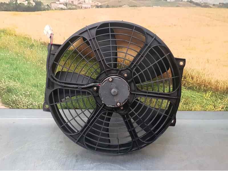 Recambio de electroventilador para miles zx40st electrico referencia OEM IAM   