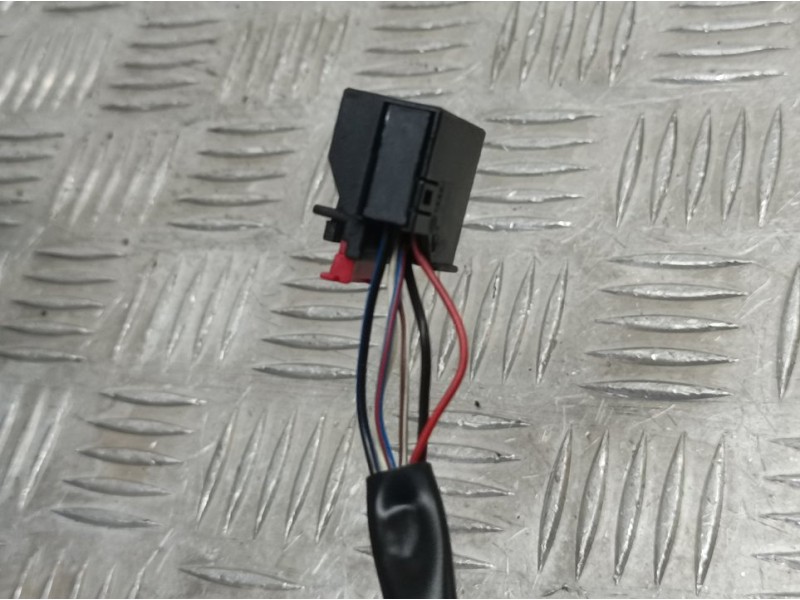 Recambio de retrovisor derecho para volkswagen golf plus (5m1) trendline referencia OEM IAM   ELECTRICO 5 CABLES