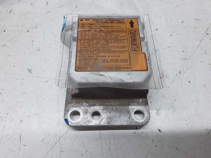 Recambio de kit airbag para nissan patrol gr (y61) comfort referencia OEM IAM   