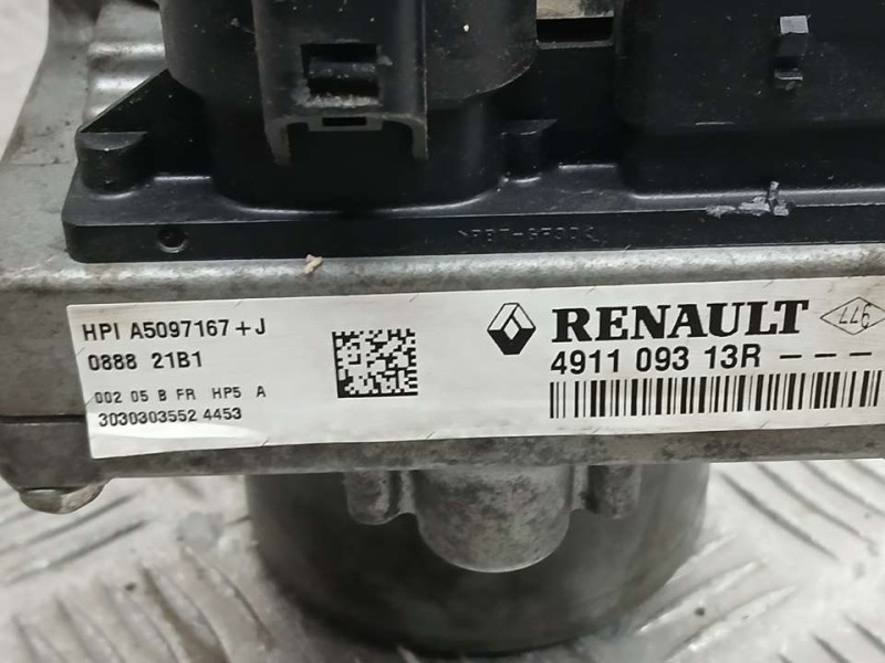 Recambio de bomba direccion electrica para renault laguna iii authentique referencia OEM IAM 491109313R A5097167J HPI