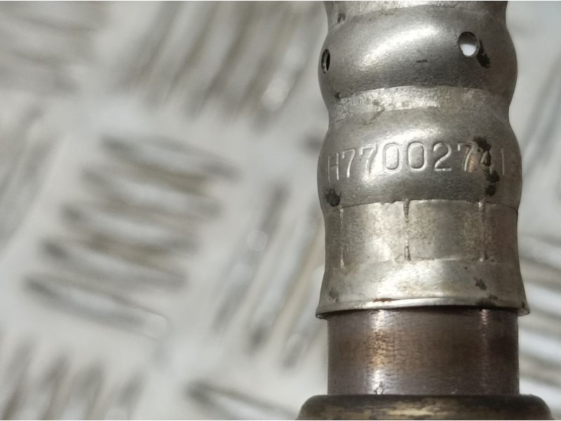 Recambio de sonda lambda para dacia sandero ambiance referencia OEM IAM 7700274189  CLAVIJA TOCADA