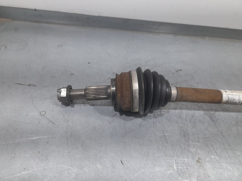 Recambio de transmision delantera izquierda para renault kangoo / grand kangoo ii (kw0/1_) 1.5 dci 70 (kw0v, kw0a) referencia OE