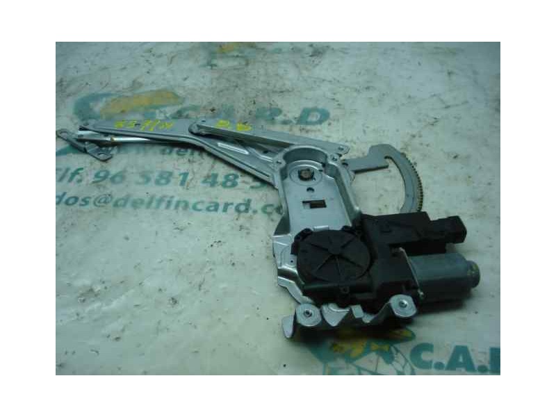 Recambio de elevalunas delantero derecho para opel meriva cosmo referencia OEM IAM 93186831  ELECTRICO 6 PINS
