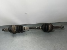 Recambio de transmision delantera izquierda para chevrolet aveo ls referencia OEM IAM 96348790  