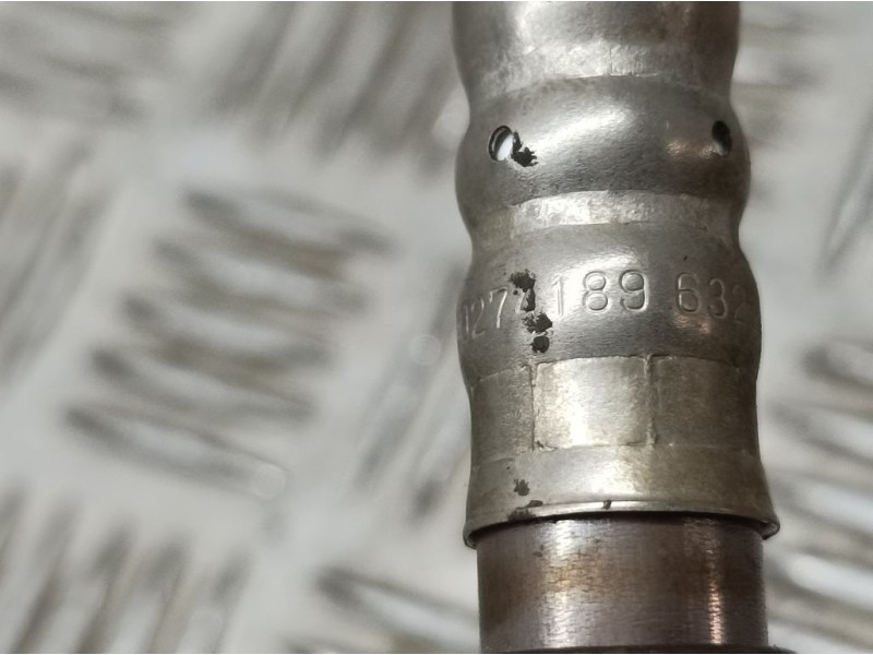 Recambio de sonda lambda para dacia sandero ambiance referencia OEM IAM 7700274189  CLAVIJA TOCADA