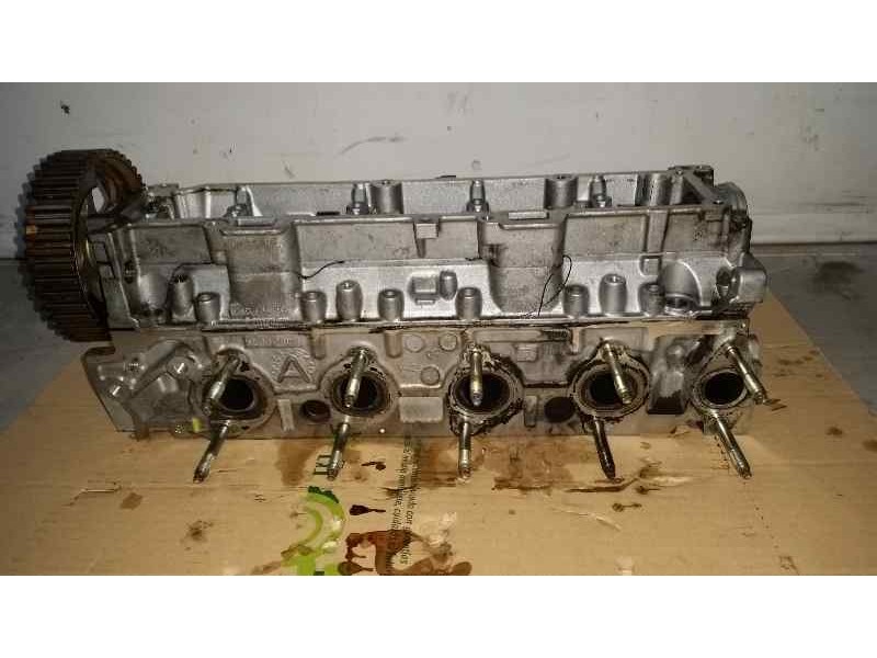 Recambio de culata para citroën c3 1.4 hdi referencia OEM IAM 9643477110  SE RECOMIENDA COMPROBAR A PRESIÓN