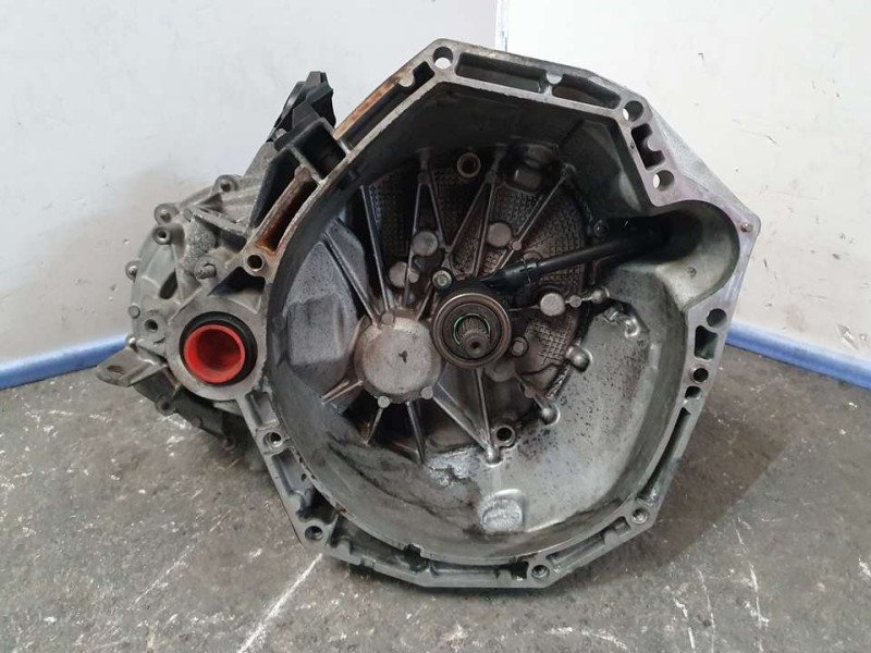 Recambio de caja cambios para renault laguna iii authentique referencia OEM IAM TL4013 B034666 6VELOCIDADES