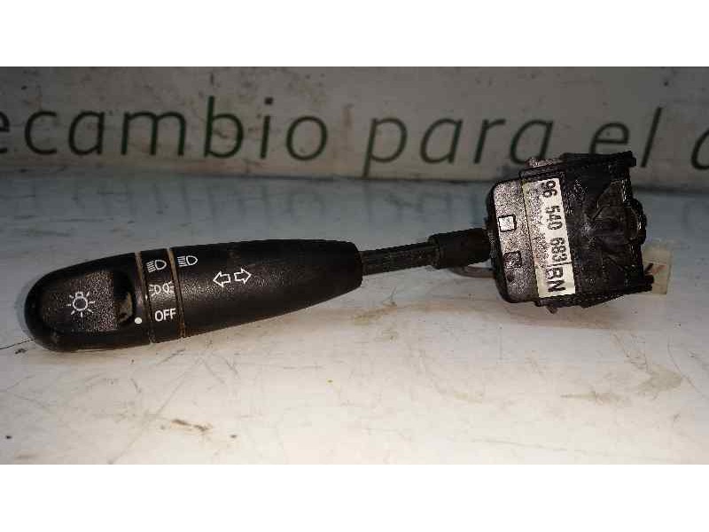 Recambio de mando luces para chevrolet aveo ls referencia OEM IAM 96540683BN  