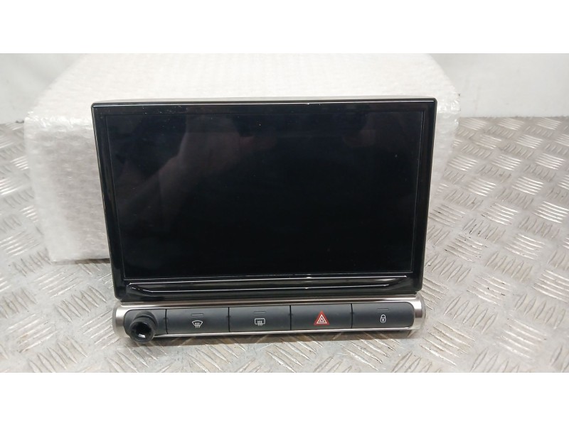 Recambio de sistema navegacion gps para citroën c3 iii (sx) 1.2 puretech 82 referencia OEM IAM 9838155680 TOCADO VALEO VER FOTOS