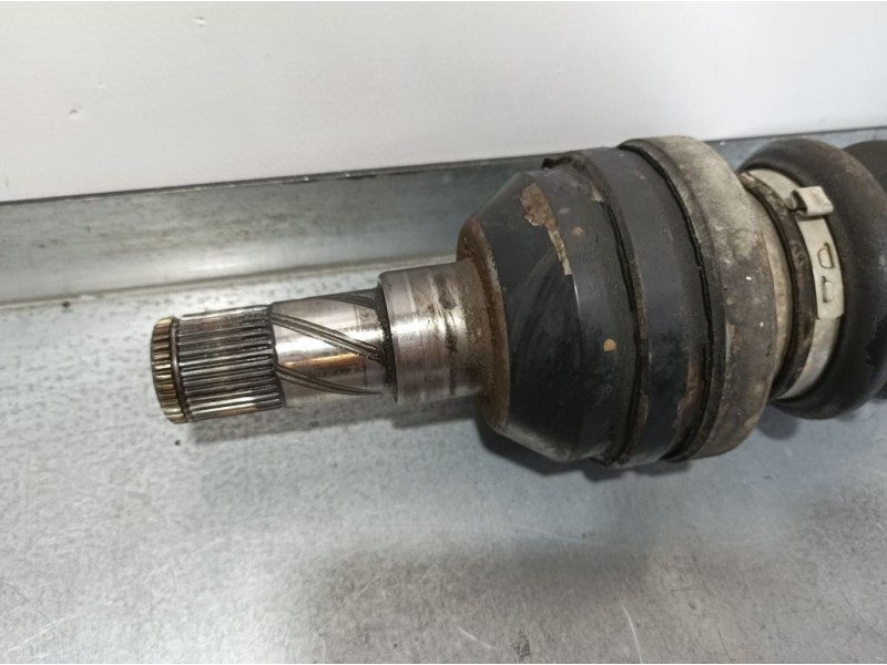 Recambio de transmision delantera izquierda para chevrolet aveo ls referencia OEM IAM 96348790  