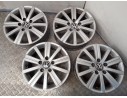 Recambio de juego llantas aluminio para volkswagen golf plus (521) advance referencia OEM IAM 6.5X15 5 TORN ET50 ALUMINIO ROZADA