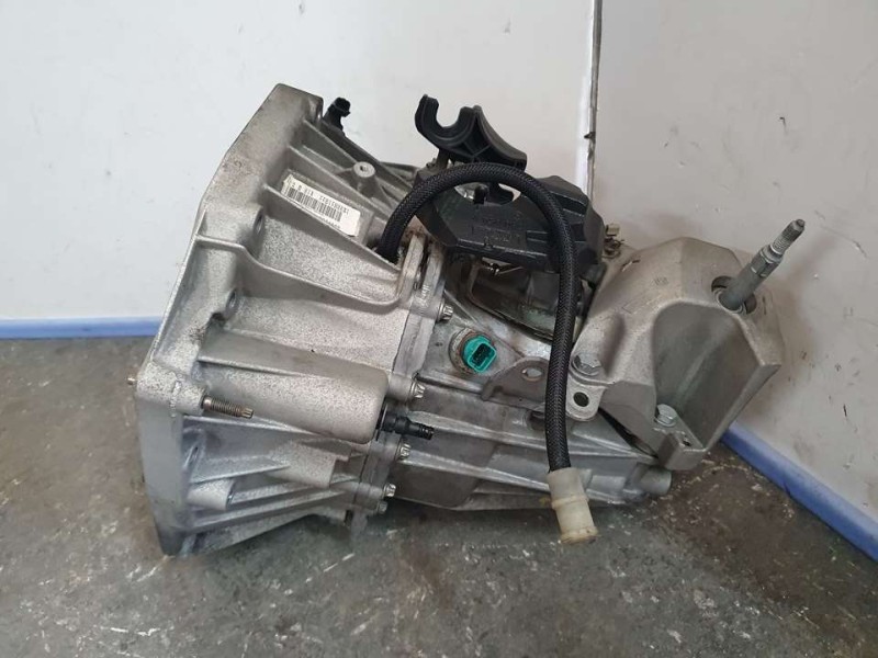 Recambio de caja cambios para renault laguna iii authentique referencia OEM IAM TL4013 B034666 6VELOCIDADES
