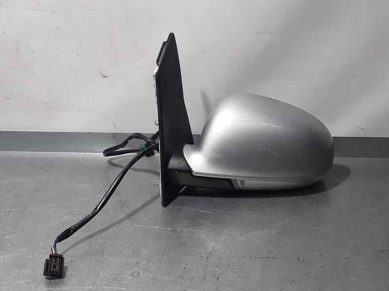 Recambio de retrovisor izquierdo para volkswagen golf plus (5m1) trendline referencia OEM IAM  6 CABLES ELECTRICO