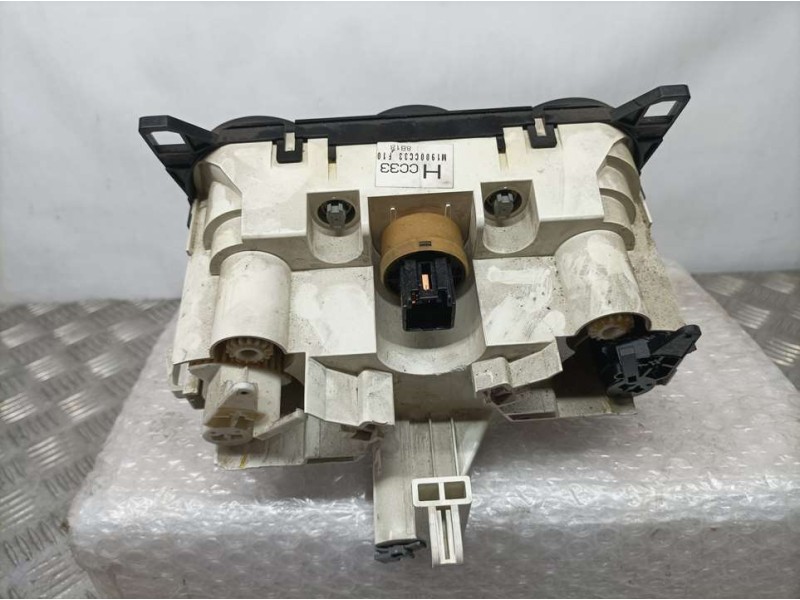 Recambio de mando calefaccion / aire acondicionado para mazda 5 berl. (cr) 2.0 crtd active (81kw) referencia OEM IAM M1900CC33  