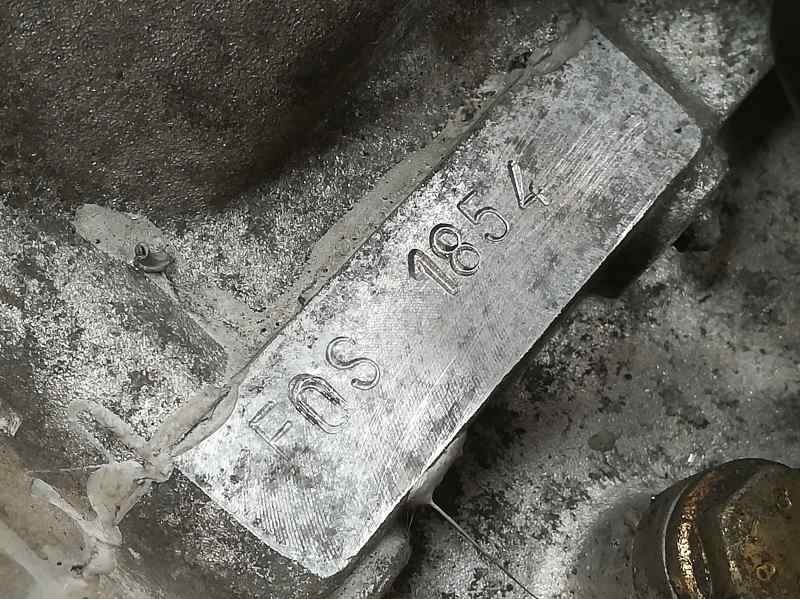 Recambio de caja cambios para audi a3 (8l) 1.9 tdi ambiente referencia OEM IAM EQS 1854 5VELOCIDADES