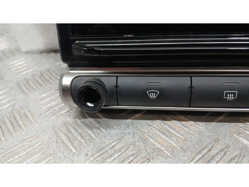 Recambio de sistema navegacion gps para citroën c3 iii (sx) 1.2 puretech 82 referencia OEM IAM 9838155680 TOCADO VALEO VER FOTOS