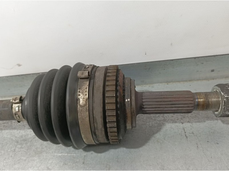 Recambio de transmision delantera izquierda para chevrolet aveo ls referencia OEM IAM 96348790  