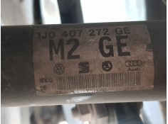 Recambio de transmision delantera derecha para volkswagen golf iv berlina (1j1) conceptline referencia OEM IAM 1J0407272GE  