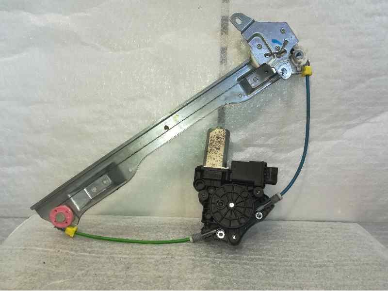 Recambio de elevalunas delantero izquierdo para opel corsa c club referencia OEM IAM 72017003 6 PINS 3H3822F