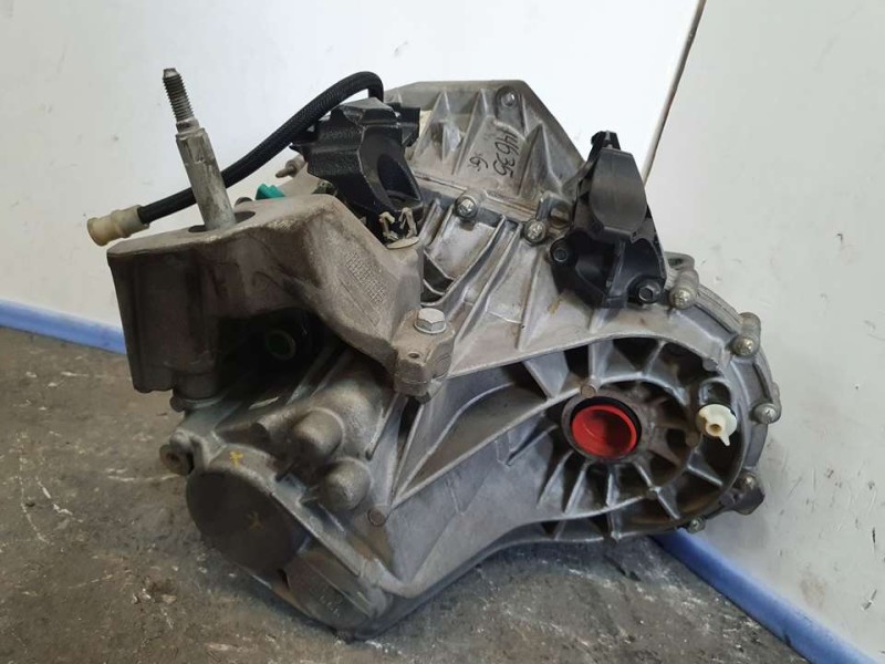 Recambio de caja cambios para renault laguna iii authentique referencia OEM IAM TL4013 B034666 6VELOCIDADES