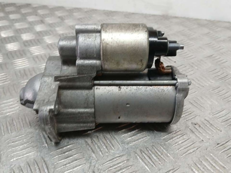 Recambio de motor arranque para renault kadjar business referencia OEM IAM 233004868R 0001170629 BOSCH