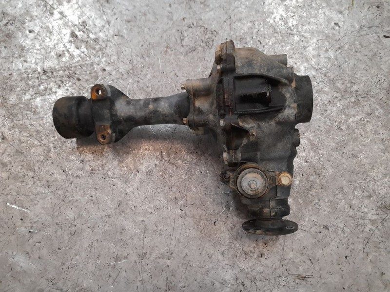 Recambio de diferencial delantero para toyota land cruiser (j15) basis referencia OEM IAM   