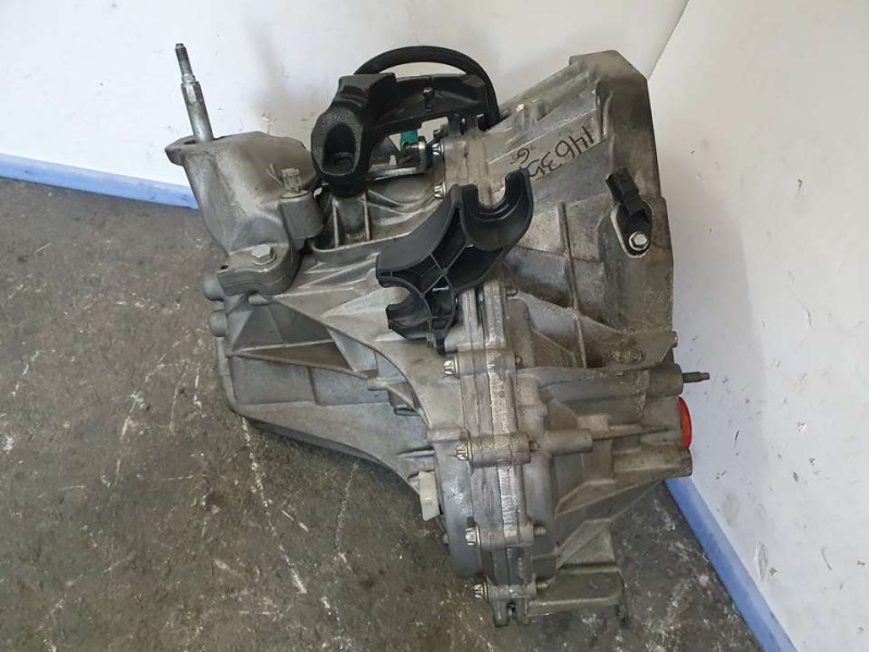 Recambio de caja cambios para renault laguna iii authentique referencia OEM IAM TL4013 B034666 6VELOCIDADES