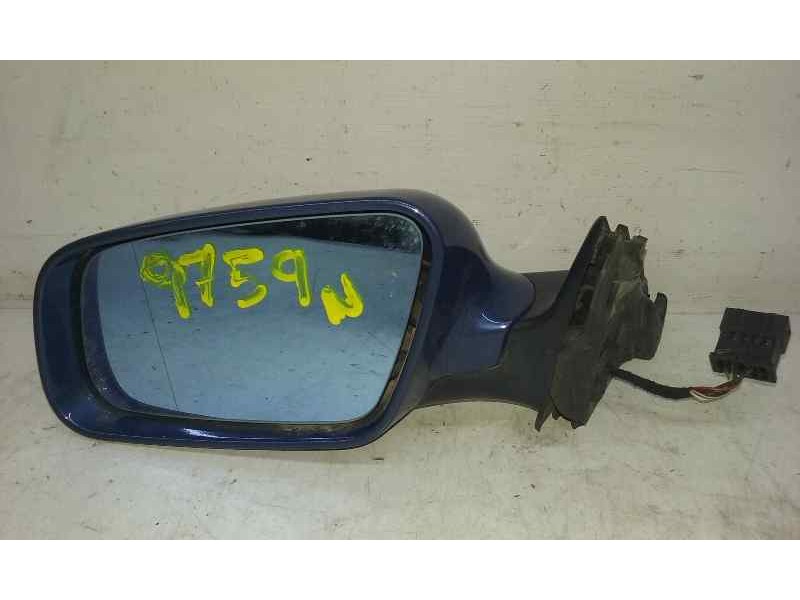 Recambio de retrovisor izquierdo para audi a3 (8l) 1.9 tdi ambiente referencia OEM IAM  5 PINS ELECTRICO