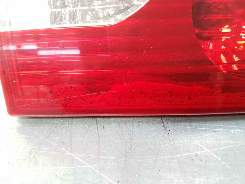 Recambio de piloto trasero izquierdo para bmw x3 (e83) 3.0d referencia OEM IAM 63213420203 SUCIO POR DENTRO INTERIOR