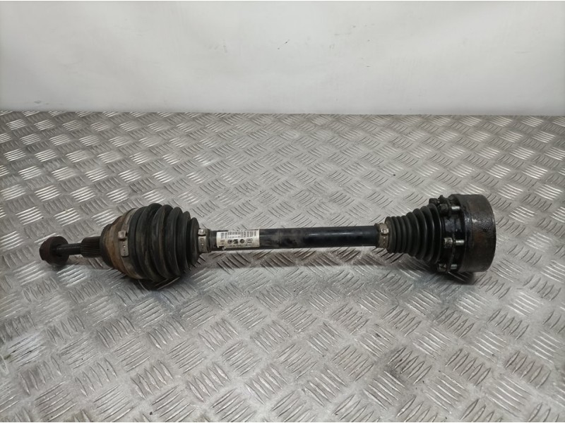 Recambio de transmision delantera izquierda para volkswagen golf plus (5m1) trendline referencia OEM IAM 1K0407271AT  