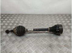 Recambio de transmision delantera izquierda para volkswagen golf plus (5m1) trendline referencia OEM IAM 1K0407271AT  