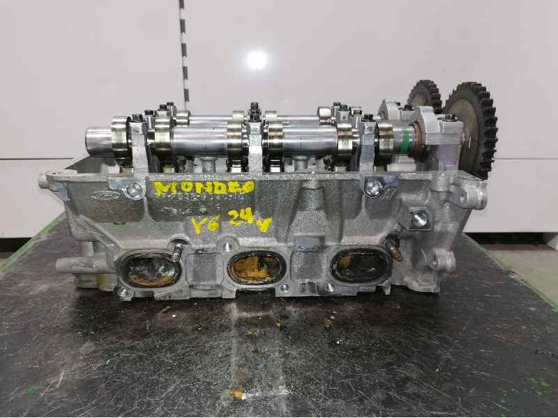 Recambio de culata para ford mondeo berlina (gd) 2.5 v6 24v cat referencia OEM IAM RFF53E6090AD  SE RECOMIENDA COMPROBAR A PRESI