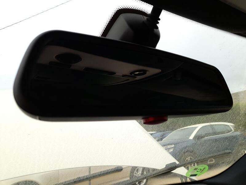 Recambio de espejo interior para bmw 3 (e90) 325 i referencia OEM IAM 51169134360  
