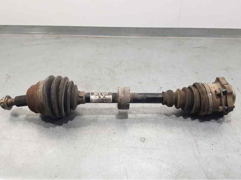 Recambio de transmision delantera izquierda para volkswagen golf iv berlina (1j1) conceptline referencia OEM IAM 1J0407271GD  