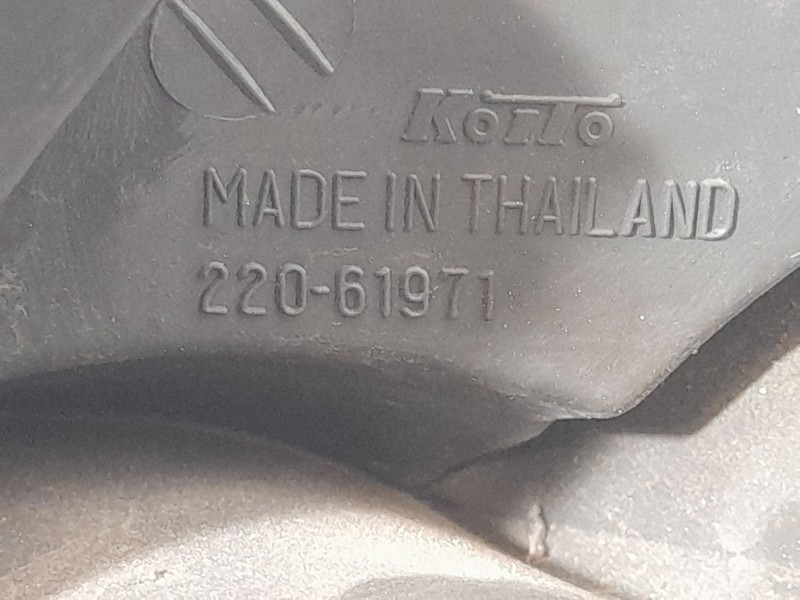 Recambio de piloto trasero izquierdo para mazda 6 berlina (gg) 2.0 crtd active referencia OEM IAM 22061971  KOITO