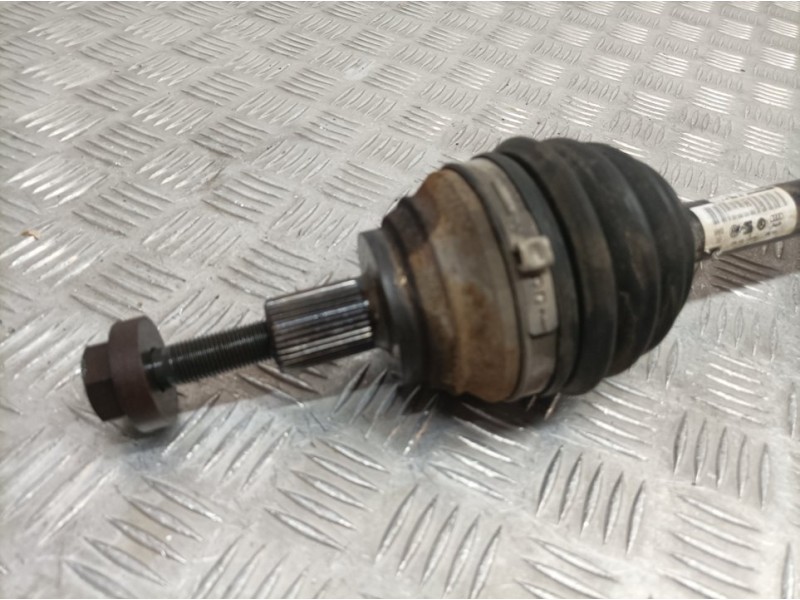 Recambio de transmision delantera izquierda para volkswagen golf plus (5m1) trendline referencia OEM IAM 1K0407271AT  