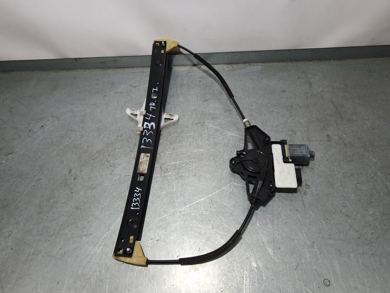 Recambio de elevalunas trasero izquierdo para skoda octavia lim. (5e3) style referencia OEM IAM 5E0839461 1021C05539103 BROSE EL