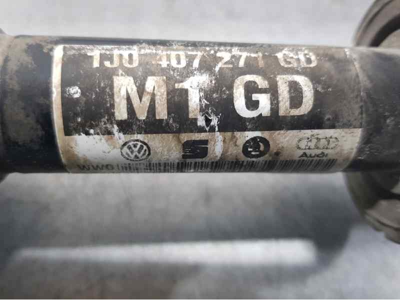 Recambio de transmision delantera izquierda para volkswagen golf iv berlina (1j1) conceptline referencia OEM IAM 1J0407271GD  