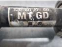 Recambio de transmision delantera izquierda para volkswagen golf iv berlina (1j1) conceptline referencia OEM IAM 1J0407271GD  