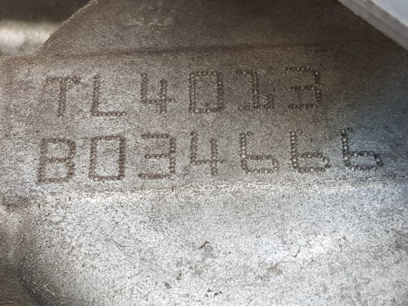 Recambio de caja cambios para renault laguna iii authentique referencia OEM IAM TL4013 B034666 6VELOCIDADES