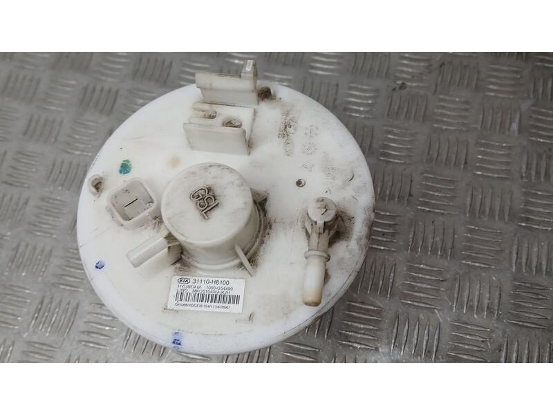 Recambio de aforador para kia rio iv (yb, sc, fb) 1.25 referencia OEM IAM 31110H8100  100G54490