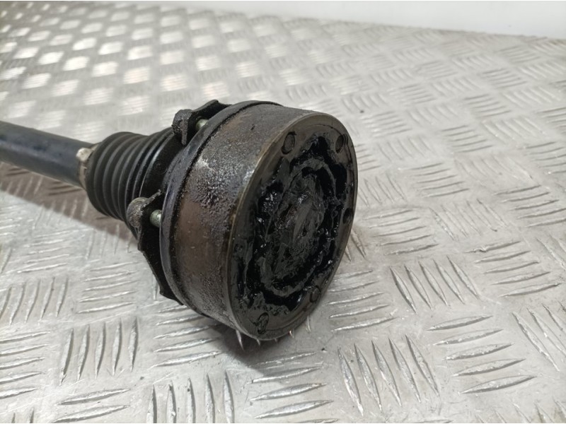 Recambio de transmision delantera izquierda para volkswagen golf plus (5m1) trendline referencia OEM IAM 1K0407271AT  