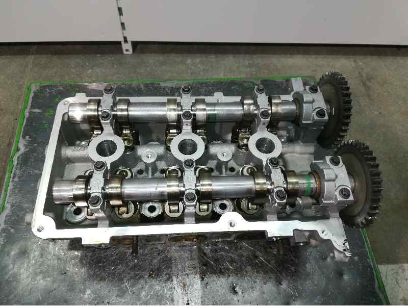 Recambio de culata para ford mondeo berlina (gd) 2.5 v6 24v cat referencia OEM IAM RFF53E6090AD  SE RECOMIENDA COMPROBAR A PRESI