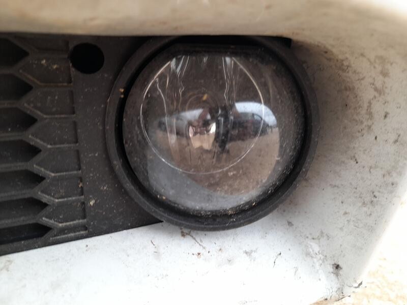 Recambio de faro antiniebla izquierdo para bmw 3 (e90) 325 i referencia OEM IAM 63176910791  